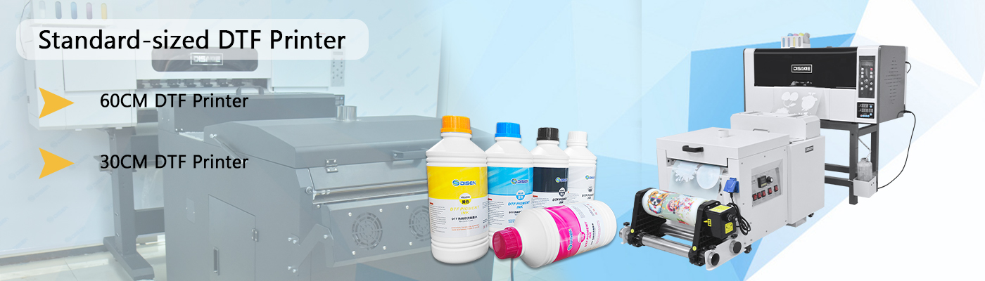 DTF-Drucker in Standardgröße