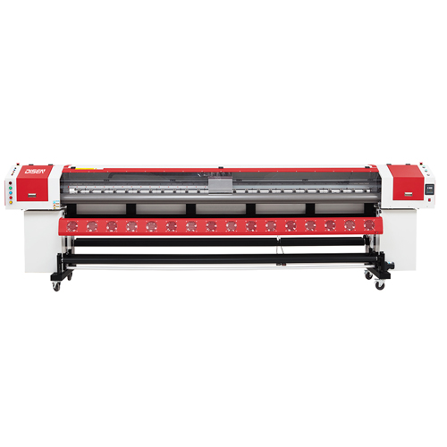 DSA-KSR-M4 3,2 M Lösungsmitteldrucker Konika-Druckkopf-Tintenstrahldrucker