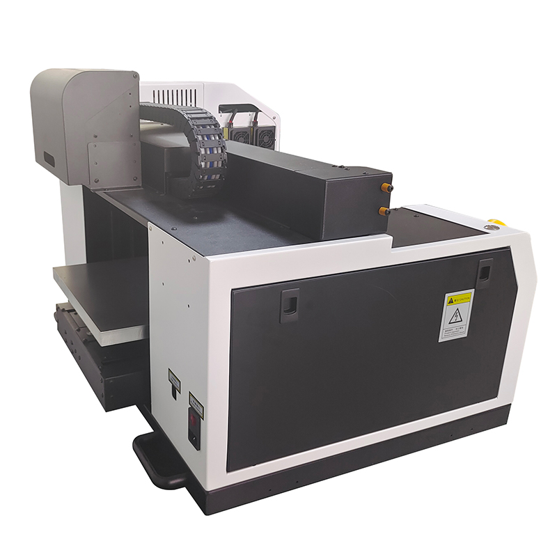 DS-H3042 A3 Desktop-UV-Flachbettdrucker Aufkleber-Acryl-Druckmaschine