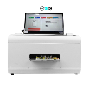 Digitaler Mini-UV-Flachbettdrucker A4 A5 Kleiner autonomer Cloud-Handyhüllendrucker