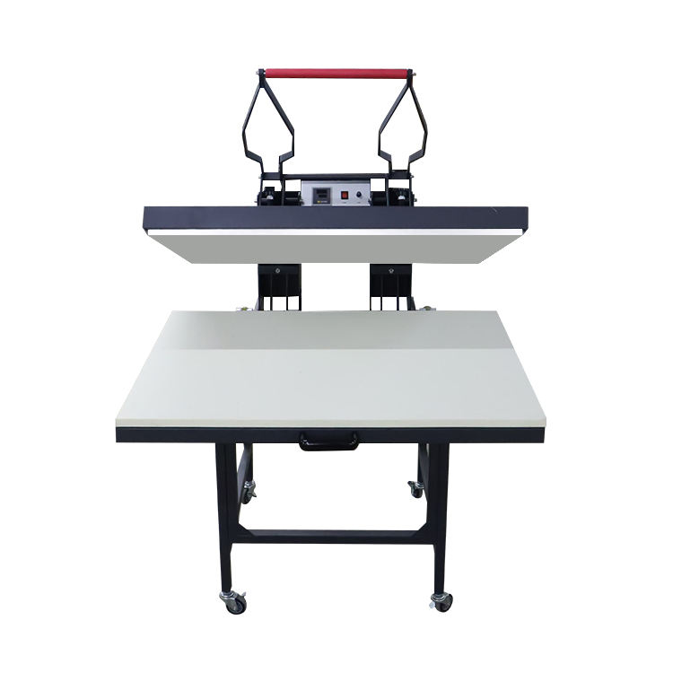 70 × 100 Großformat -Sublimation -Wärmeübertragungsmaschine