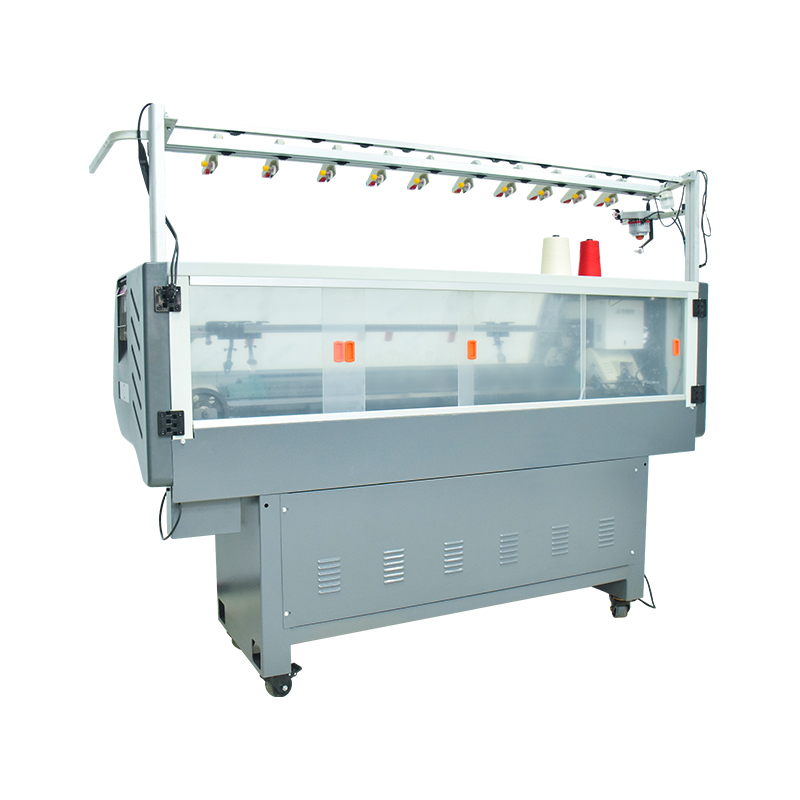 Computergestützte 52 -Zoll -12G -Flachstrickmaschine mit einem System