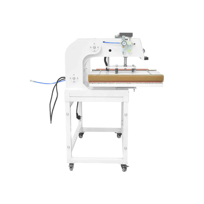40*60CM Professionelle Wärmeübertragungsmaschine Automatische pneumatische Transferpresse