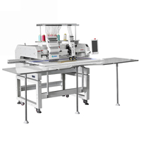 Schnordklappe Stickmaschine 9/12 Nadeln für Stoff 