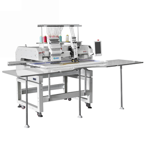 Schnordklappe Stickmaschine 9/12 Nadeln für Stoff 