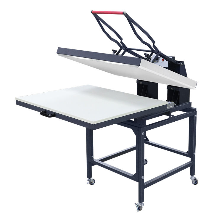 70 × 100 Großformat -Sublimation -Wärmeübertragungsmaschine