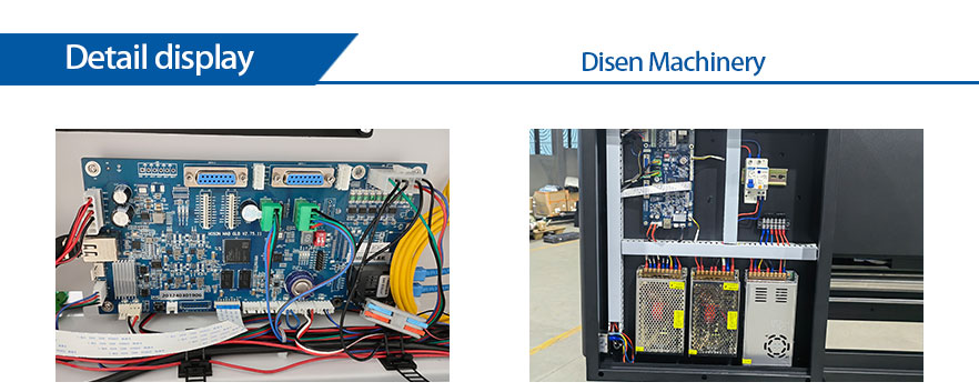 integriertes Power -Box