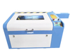 DS-HQ4060A Hochpräzise Mini-Multifunktions-4060-Leder-Acryl-Kunststoff-Holz-3D-Co2-Laserschneider 6040-Lasergravurmaschinen