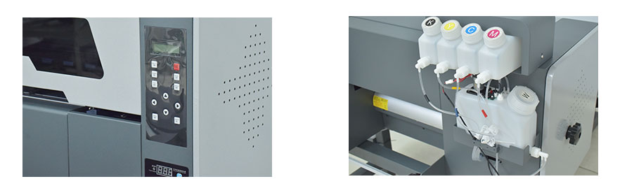 DTF-Drucker f&uuml;r Anf&auml;nger geeignet