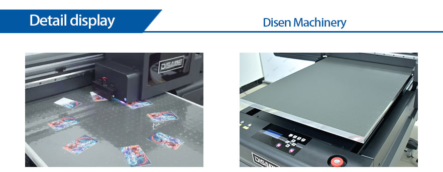 60*90 cm gro&szlig;e Druckplattform