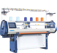 DS-GS-1-52 Einzelsystem-Computerstrickmaschine