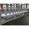 Großhandel professionelle 12 Köpfe Multifunktionsstickmaschine