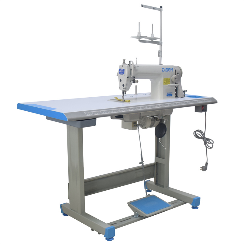 DS-8700 Multifunktions-Handsteppstich-Nähmaschine, Industrienähmaschine für Textilien