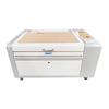 DS-HQ4060A Hochpräzise Mini-Multifunktions-4060-Leder-Acryl-Kunststoff-Holz-3D-Co2-Laserschneider 6040-Lasergravurmaschinen
