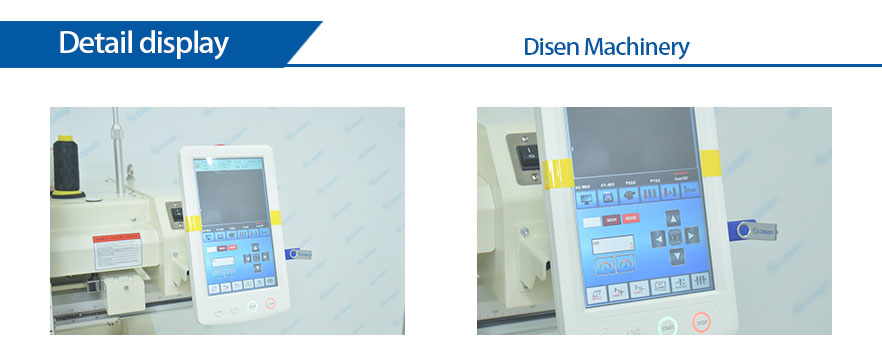 Topwisdom, Computersteuerungssystem