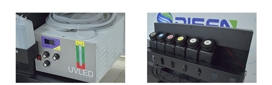 Alarmger&auml;t f&uuml;r niedrigen Tintenstand