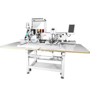 Multifunktions-Computer-Strass-Hotfix-Stickmaschine