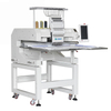 Bridge Typ Single Head Stickmaschine 50*80 Stickbereich