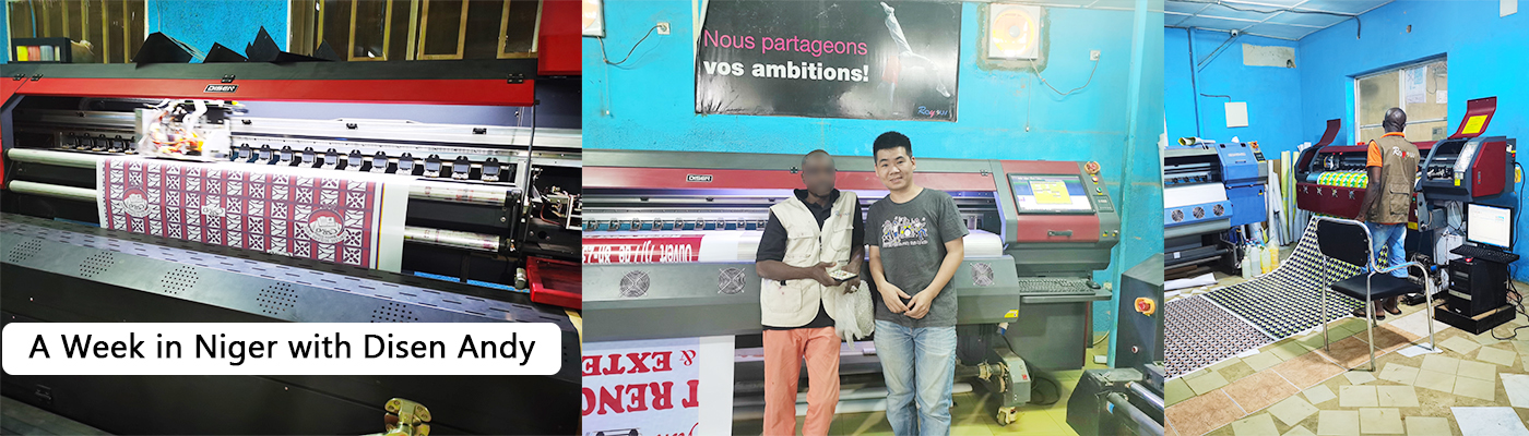 Eine Woche in Niger mit Dissen Andy