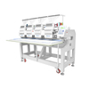 DS-1504 Computer Stickmaschine 4 Köpfe T-Shirt Hut Stickerei