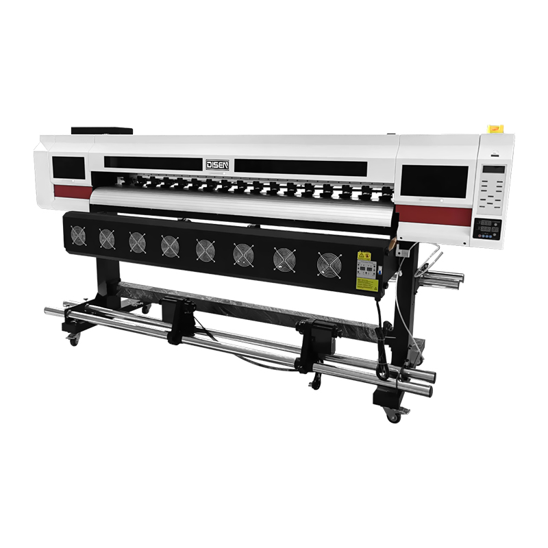 DS-R1802 1,8 m Sublimationsdrucker i3200 Textilsublimationstinte Drucken