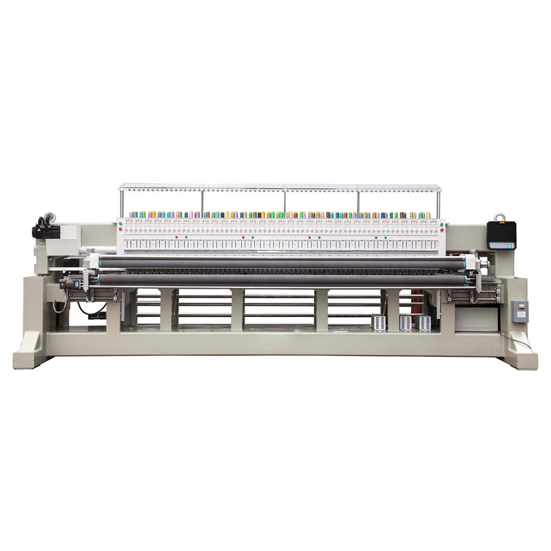 33 21 Köpfe Stichdichte Mehrkopf-Stickmaschine für Heimdekoration