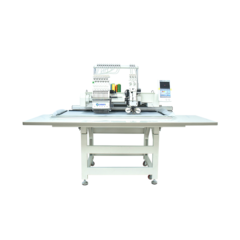 Cording Taping Stickmaschine 1200*500mm Mütze Hut T-Shirt Stickerei