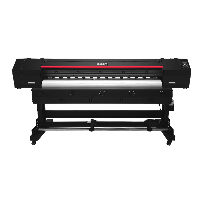 DS1801 1,8 m I3200 XP600 Digitaler Eco-Solvent-Tintenstrahldrucker