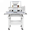 Bridge Typ Single Head Stickmaschine 50*80 Stickbereich