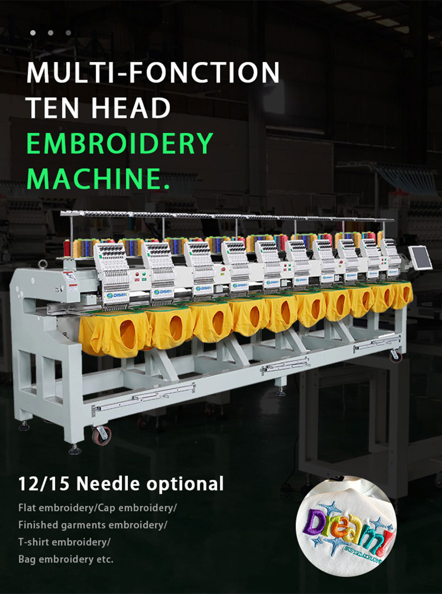 Stickerei-Machine-Detail-Display 