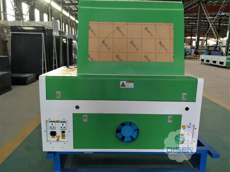 DS-HQ4060A Hochpräzise Mini-Multifunktions-4060-Leder-Acryl-Kunststoff-Holz-3D-Co2-Laserschneider 6040-Lasergravurmaschinen