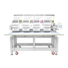 DS-1504 Computer Stickmaschine 4 Köpfe T-Shirt Hut Stickerei