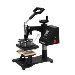 Anpassung Combo 6 In 1 Hochdruck Stift Wärme Presse Transfer Maschine Für Stift Druck Einfach zu Bedienen Stift Sublimation Maschine