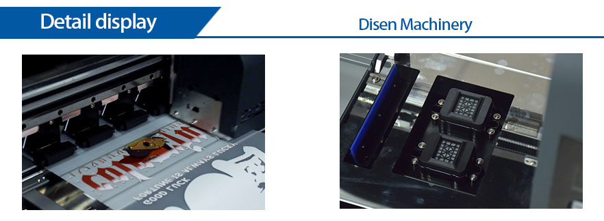 Doppelkopf-DTF-Drucker