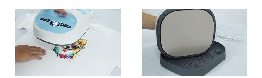 21 x 24 cm Arbeitsgr&ouml;&szlig;e