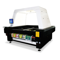 DS-SMT1815 Stofflaserschneidemaschine