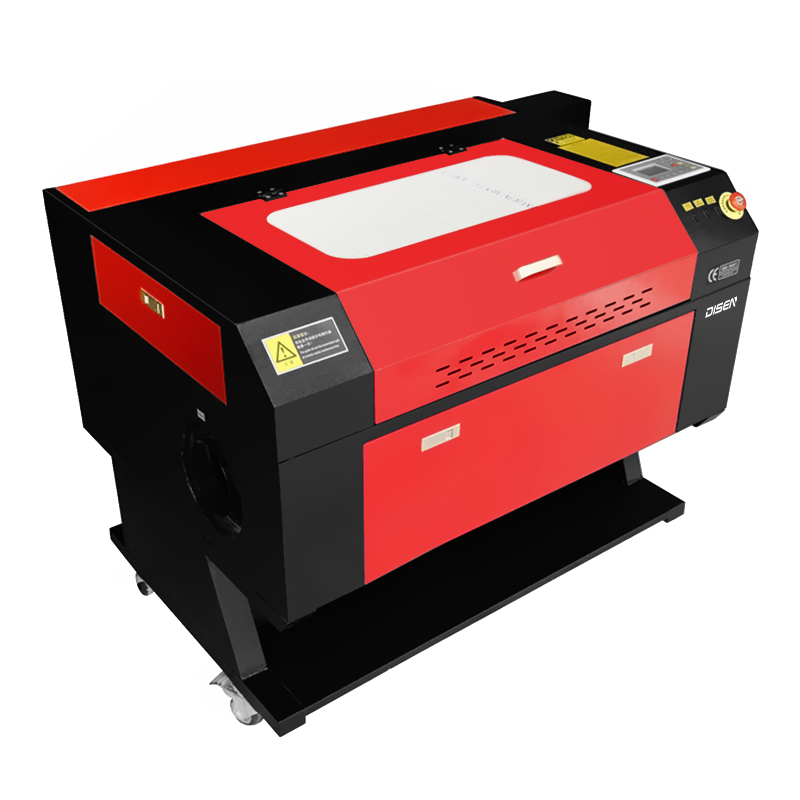DS-HQ750B Hochwertige CO2-Lasergravur-Schneidemaschine für Holz und Acryl