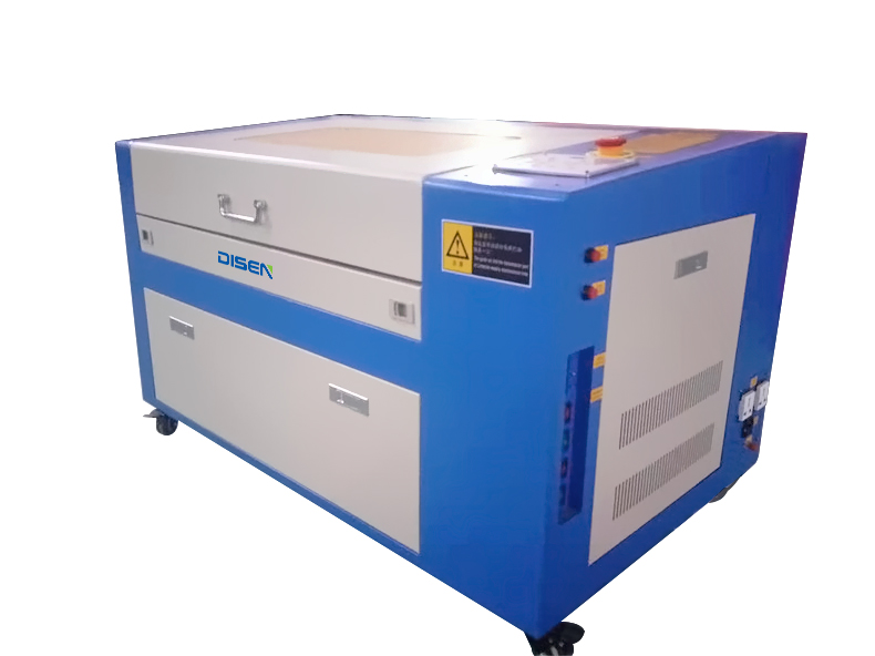 DS-HQ5030A Hocheffiziente CO2-Laserschneid- und Graviermaschine 5030 CO2-Laserschneidemaschine für nichtmetallische Werkstoffe