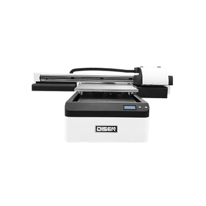 DS-M6090 Multifunktions-UV-Drucker für Telefonhüllenflaschen mit 2-3 Stück Xp600-Druckkopf
