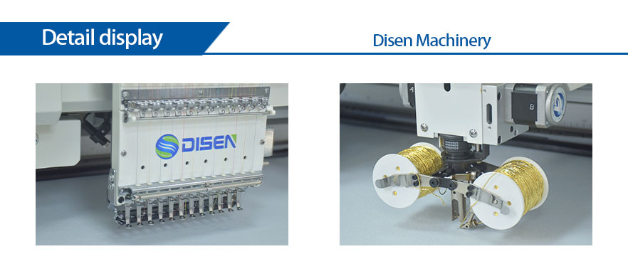 Stickerei + Kordel Klebeband