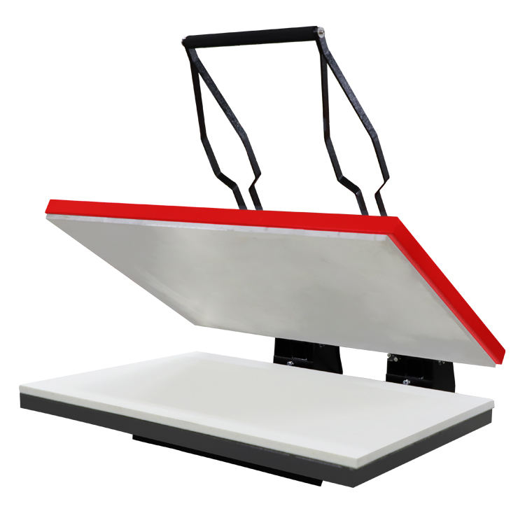 70 × 100 Großformat -Sublimation -Wärmeübertragungsmaschine