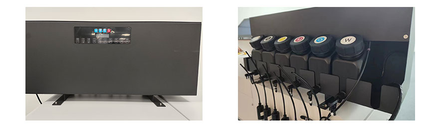 Automatisches Tintenversorgungssystem