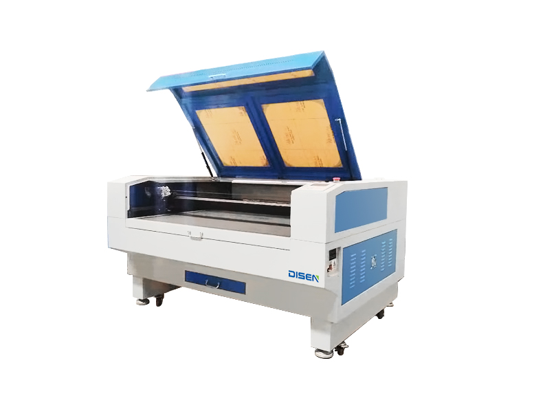 DS-HQ1610A 1610 3D-Co2-Laserschneidemaschine und Graviermaschine für Acryl, Kristall, PVC, Leder, Gummi, Holz, Stein, Glas