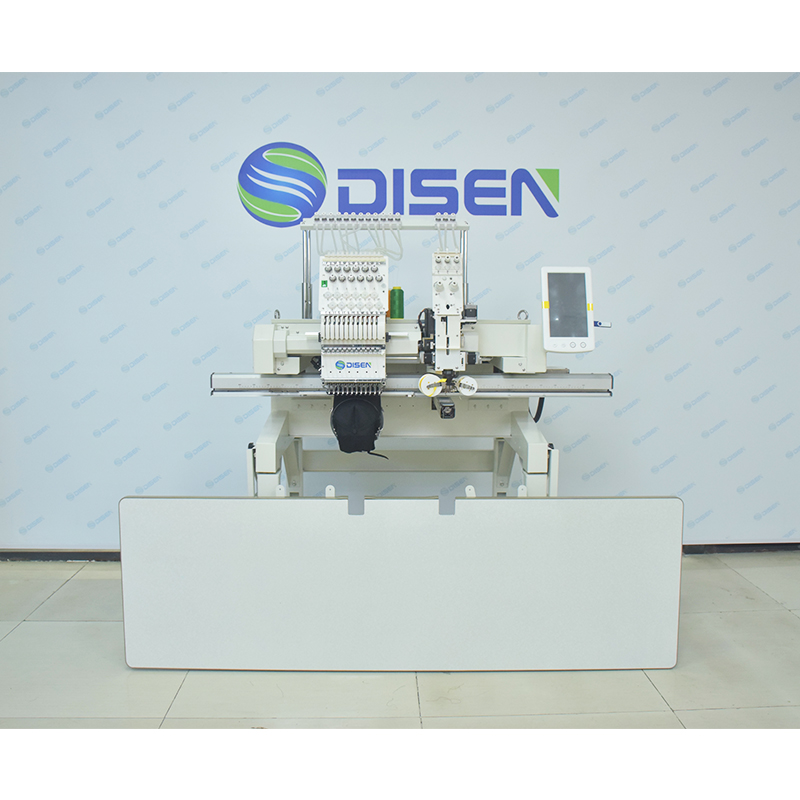 Cording Taping Stickmaschine 1200*500mm Mütze Hut T-Shirt Stickerei