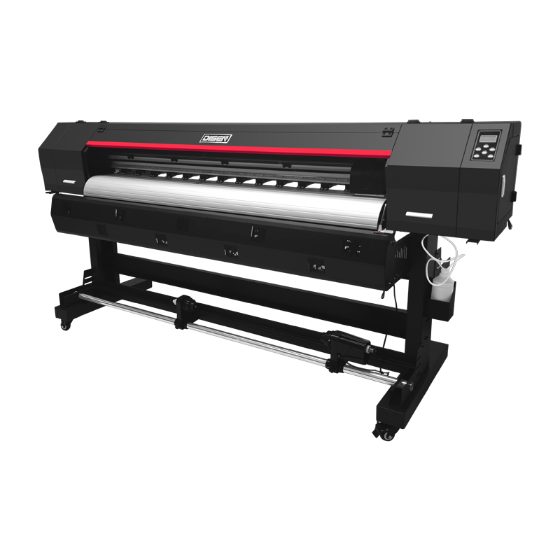 DS1801 1,8 m I3200 XP600 Digitaler Eco-Solvent-Tintenstrahldrucker