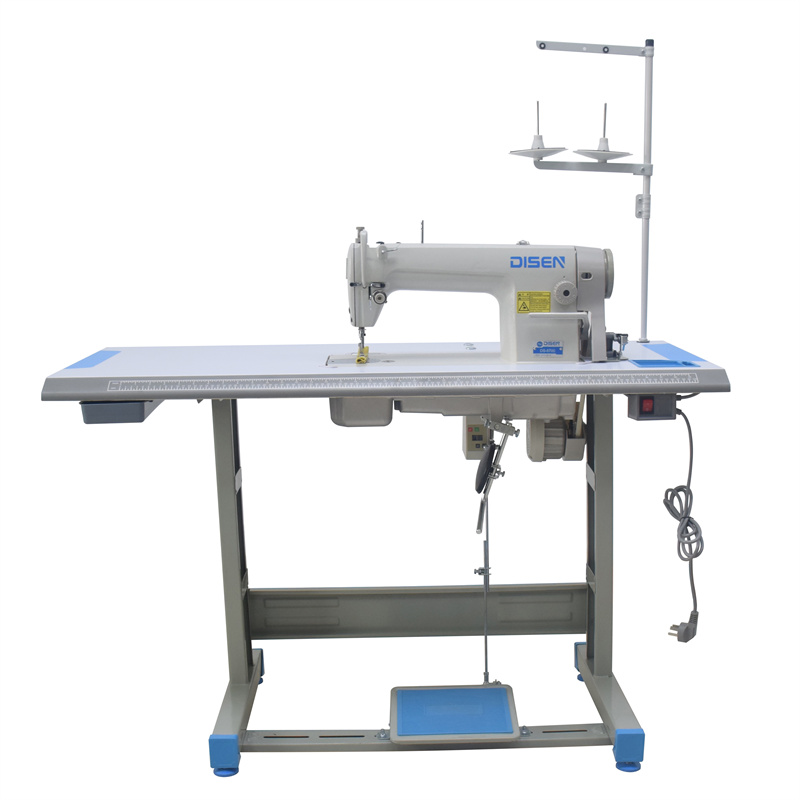 DS-8700 Multifunktions-Handsteppstich-Nähmaschine, Industrienähmaschine für Textilien
