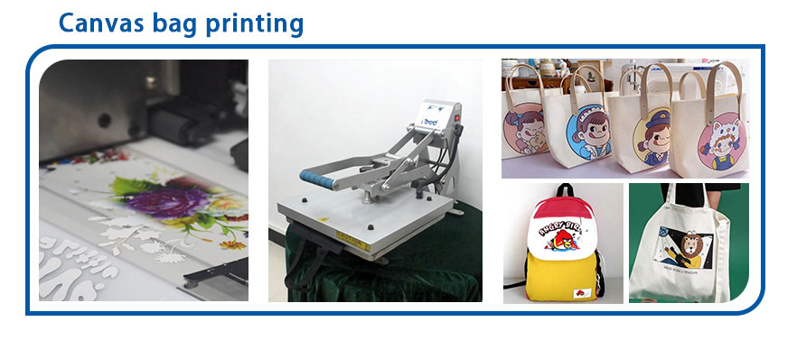 Canvas Bag Drucker 