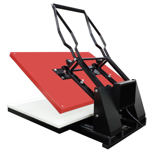 70 × 100 Großformat -Sublimation -Wärmeübertragungsmaschine