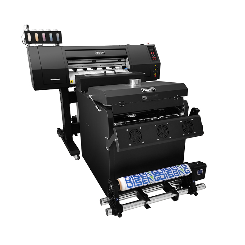 DS-M701PW DTF-Tintenstrahldrucker 60 cm DTF-Drucker PET-Transferfolie Digitaler T-Shirt-Drucker