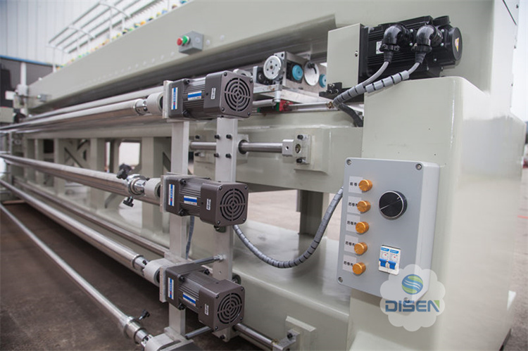 33 21 Köpfe Stichdichte Mehrkopf-Stickmaschine für Heimdekoration